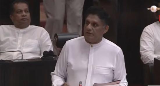 Sajith Joins Chorus Against Media-Drug Nexus